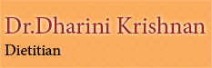 Dr.Dharini Krishnan