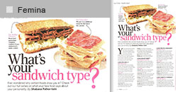 Eat your way to a healthy heart_Press article